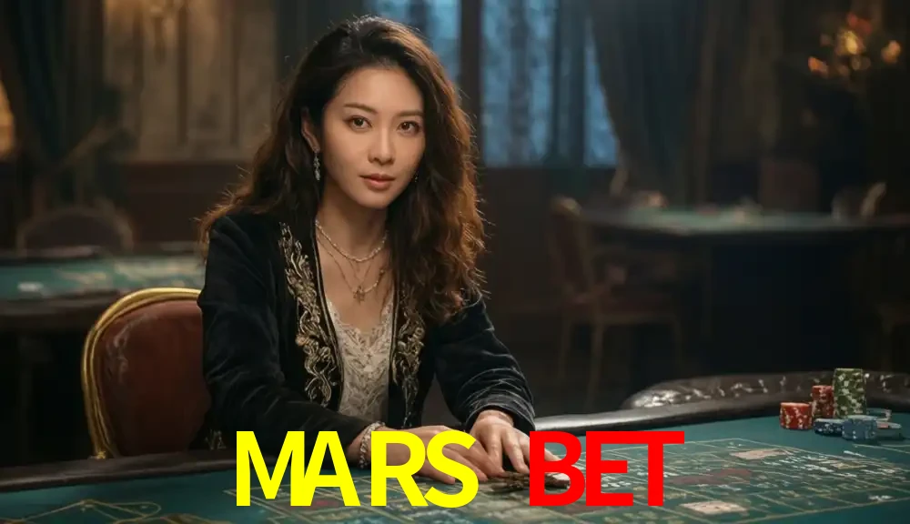 MARS BET Casino en Vivo