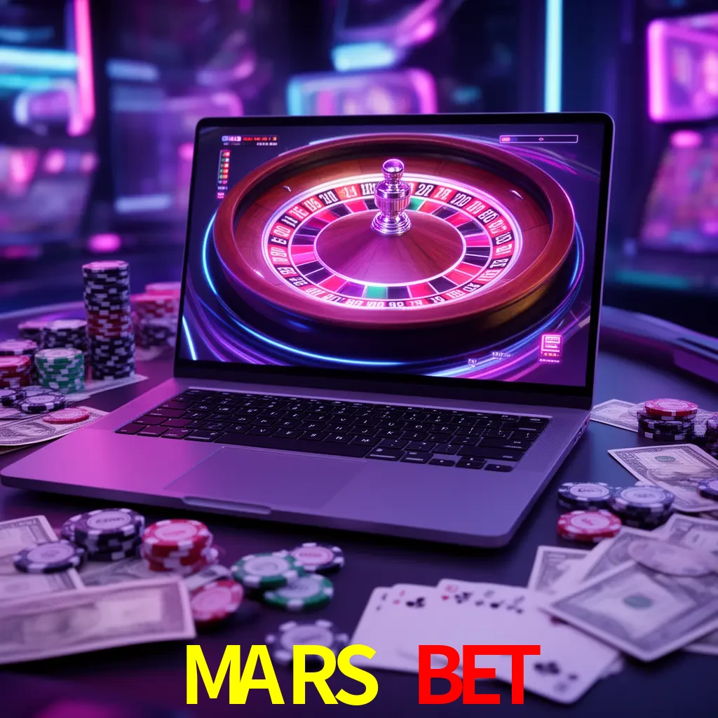 MARS BET Tragamonedas
