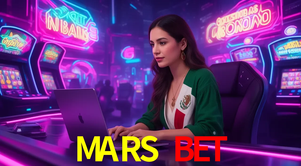 MARS BET Apuestas Deportivas