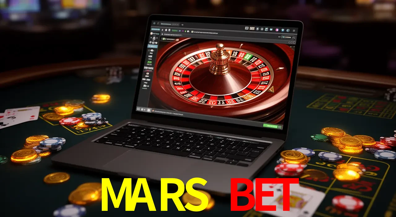 MARS BET Arcade
