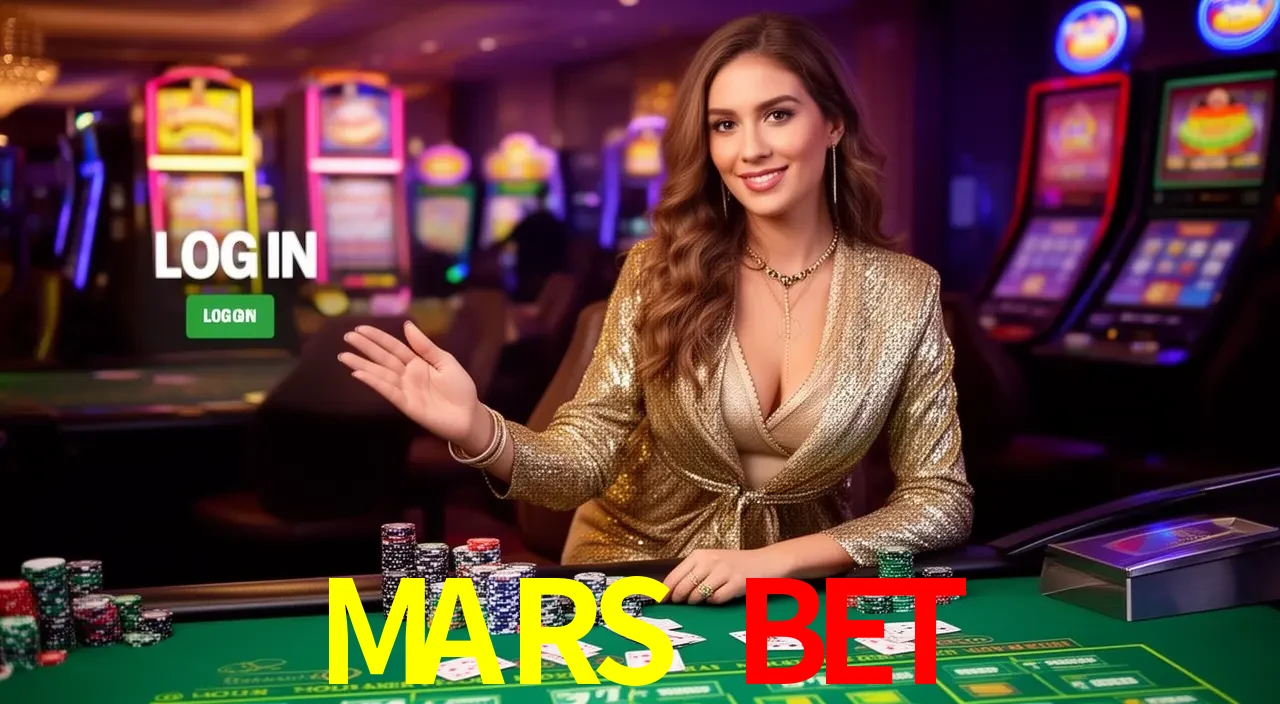 MARS BET Bingo