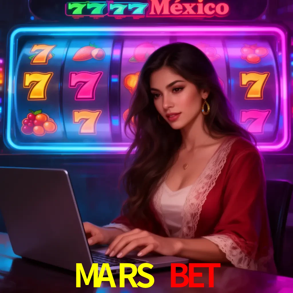 MARS BET Roulette en Vivo