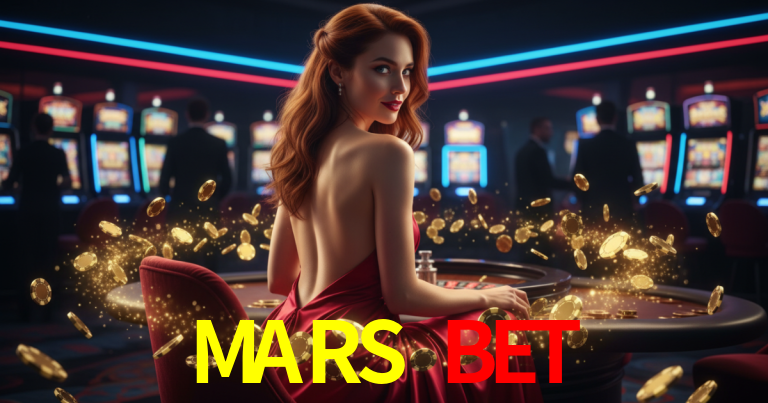 MARS BET lobby snapshot