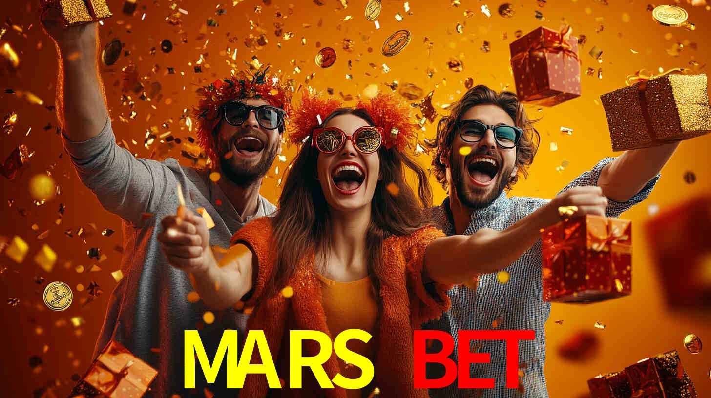 MARS BET gaming platform